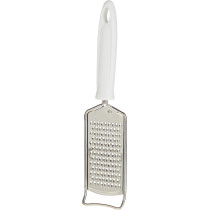 PRESTIGE Cheese Grater - Medium Hole, White (PR54447)