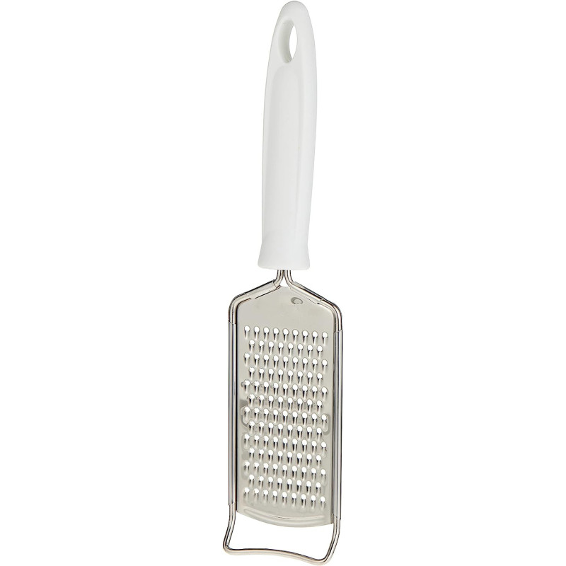 PRESTIGE Cheese Grater - Medium Hole, White (PR54447)