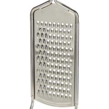 PRESTIGE Cheese Grater - Medium Hole, White (PR54447)