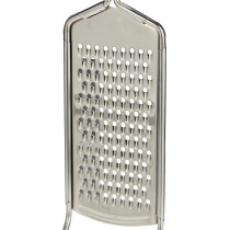 PRESTIGE Cheese Grater - Medium Hole, White (PR54447)