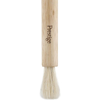 PRESTIGE Wooden Pastry Brush Beige (PR54480)