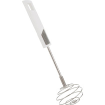 PRESTIGE Stainless Steel Egg Whip, White (PR54523)