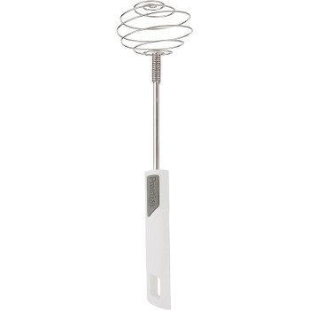 PRESTIGE Stainless Steel Egg Whip, White (PR54523)