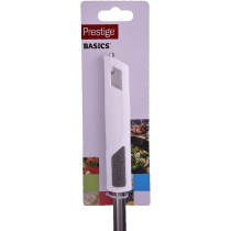 PRESTIGE Zucchini Corer, White, H 2.6 X W 11.5 D 0.2 Cm (PR54525)