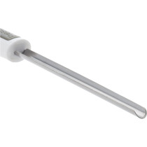 PRESTIGE Zucchini Corer, White, H 2.6 X W 11.5 D 0.2 Cm (PR54525)