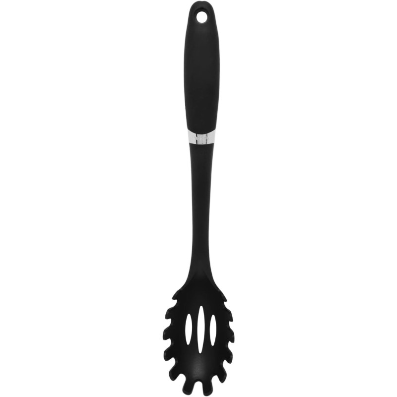 PRESTIGE Nylon Head Spaghetti Server, Black (PR54610)