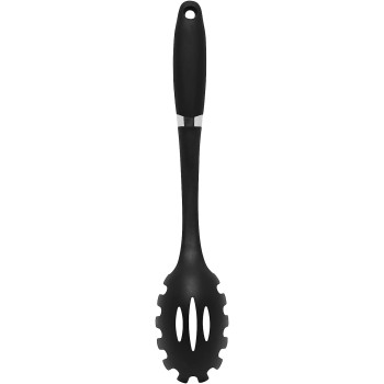 PRESTIGE Nylon Head Spaghetti Server, Black (PR54610)