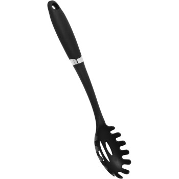 PRESTIGE Nylon Head Spaghetti Server, Black (PR54610)