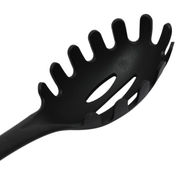 PRESTIGE Nylon Head Spaghetti Server, Black (PR54610)