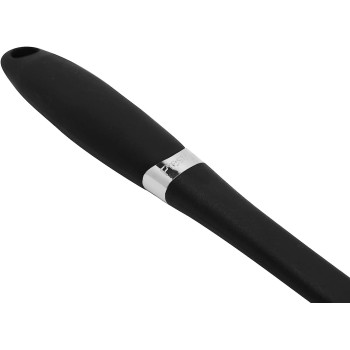 PRESTIGE Nylon Pastry Brush, Black (PR54639)