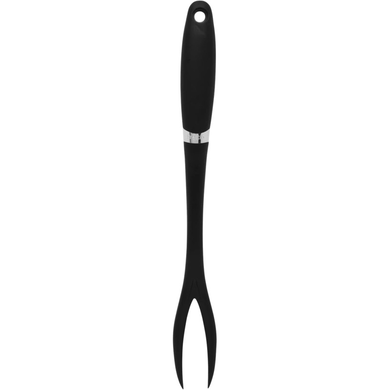PRESTIGE Nylon Head Fork, Black (PR54645)