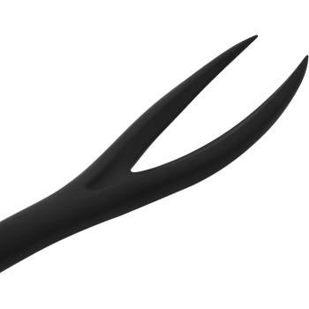 PRESTIGE Nylon Head Fork, Black (PR54645)