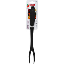 PRESTIGE Nylon Head Fork, Black (PR54645)
