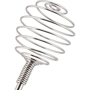 PRESTIGE Stainless Steel Egg Whip, Silver (PR549)