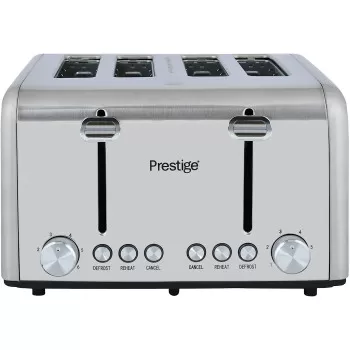 Prestige 4 Slice Stainless...