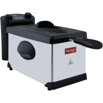 Prestige Stainless Steel Deep Fryer, 3 Ltr, 2200 Watts, Silver (PR54916)