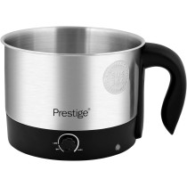 PRESTIGE Multi Purpose Kettle, 600 W, 1.2 L, Silver (PR54935)