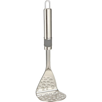 PRESTIGE 2724643693273 Food Masher , Silver (PR55101)