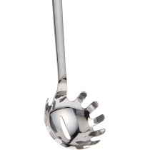 PRESTIGE Spaghetti Server Silver (PR55110)