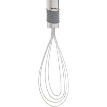 PRESTIGE Pro Grip Flat Whisk (PR55116)
