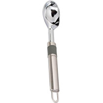 PRESTIGE Ice Cream Scoop, Silver (PR55175)