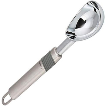 PRESTIGE Ice Cream Scoop, Silver (PR55175)