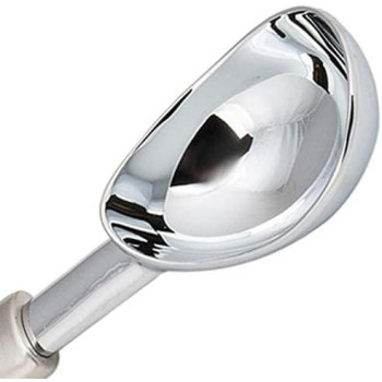 PRESTIGE Ice Cream Scoop, Silver (PR55175)