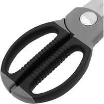 PRESTIGE Kitchen Scissors, Silver & Gray (PR55180)