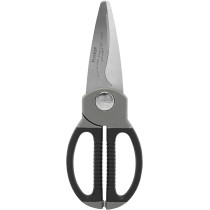 PRESTIGE Poultry Scissors Silver & Gray (PR55181)