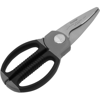 PRESTIGE Poultry Scissors Silver & Gray (PR55181)