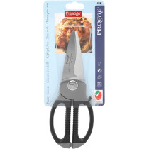 PRESTIGE Poultry Scissors Silver & Gray (PR55181)