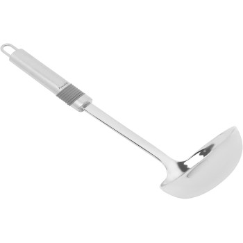 PRESTIGE Progrip Utensil Set & Chrome Stand, 6 Piece (PR55185)