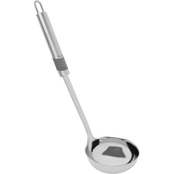 PRESTIGE Progrip Utensil Set & Chrome Stand, 6 Piece (PR55185)