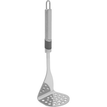 PRESTIGE Progrip Utensil Set & Chrome Stand, 6 Piece (PR55185)