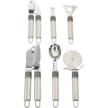 PRESTIGE Progrip Gadget Set & Chrome Stand, 6 Piece (PR55186)