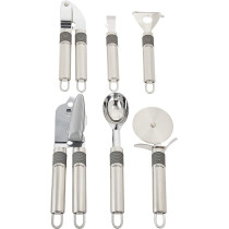 PRESTIGE Progrip Gadget Set & Chrome Stand, 6 Piece (PR55186)