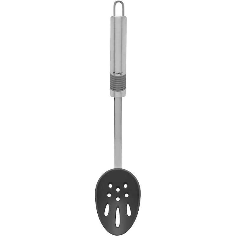 PRESTIGE Strainer Spoon, Black (PR55403)