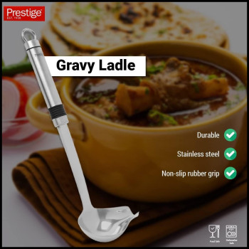 PRESTIGE Eco Gravy Ladle Stainless Steel (PR55809)