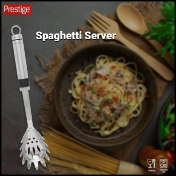 PRESTIGE Eco Spaghetti Server Stainless Steel (PR55810)