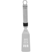 PRESTIGE Eco Stainless Steel Mini Turner With Rubber Grip Silver - (PR55813)