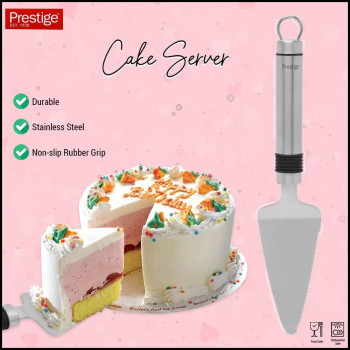 PRESTIGE Eco Cake Slicer Stainless Steel (PR55821)