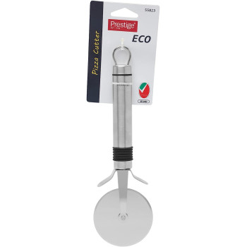 PRESTIGE Eco 67Mm Pizza Cutter Stainless Steel (PR55823)