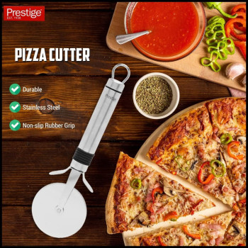 PRESTIGE Eco 67Mm Pizza Cutter Stainless Steel (PR55823)