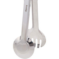 PRESTIGE Eco Stainless Steel Universal Serving Tongs - (PR55832)