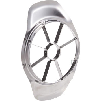 PRESTIGE Eco Apple Cutter, Silver, Stainless Steel Material (PR55833)