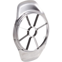 PRESTIGE Eco Apple Cutter, Silver, Stainless Steel Material (PR55833)