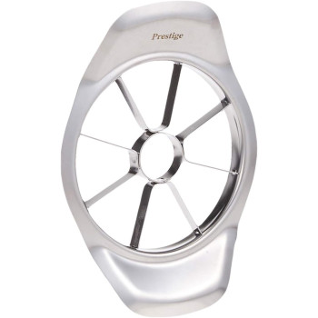 PRESTIGE Eco Apple Cutter, Silver, Stainless Steel Material (PR55833)