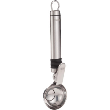 PRESTIGE Eco 50Mm Stainless Steel Ice Cream Scoop, Silver - (PR55874)