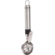 PRESTIGE Eco 50Mm Stainless Steel Ice Cream Scoop, Silver - (PR55874)