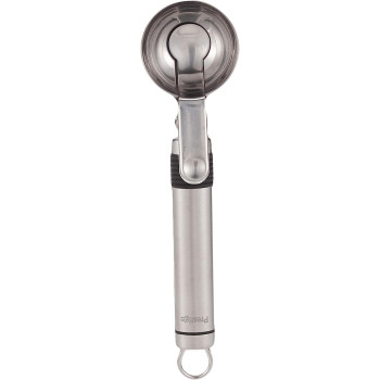 PRESTIGE Eco 50Mm Stainless Steel Ice Cream Scoop, Silver - (PR55874)